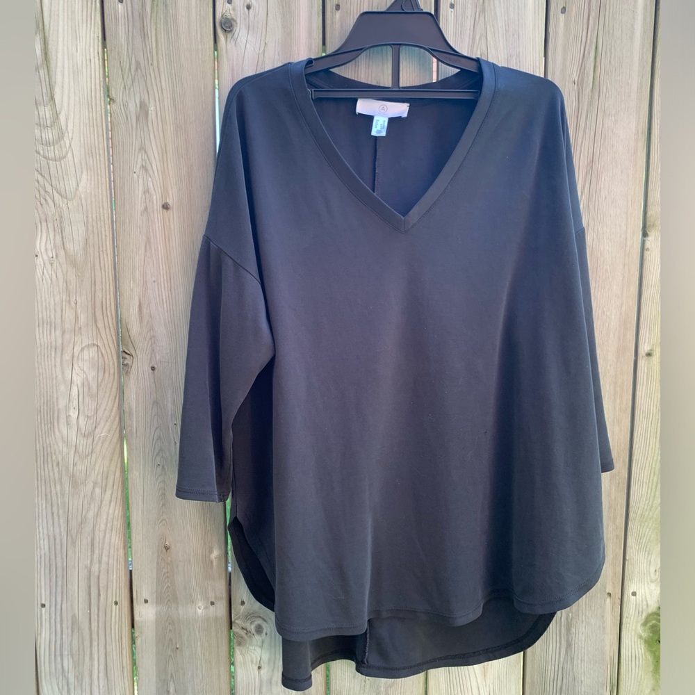 Ardene Black Top 1X